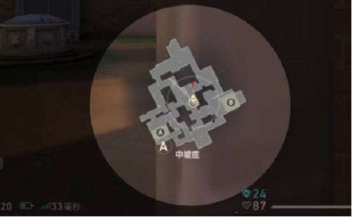 无畏契约手游Peek身法战攻略