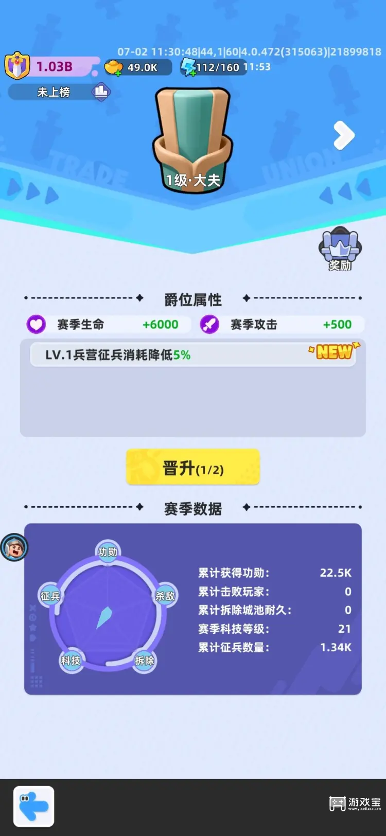 小兵大作战封疆霸业入门级攻略