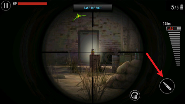 最后的希望狙击手