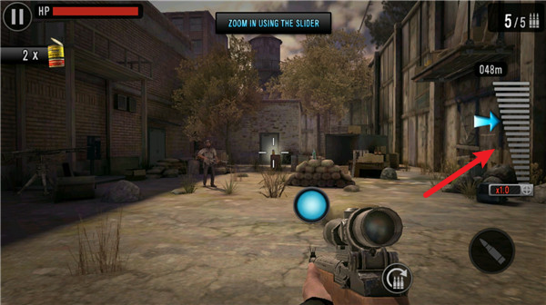 最后的希望狙击手