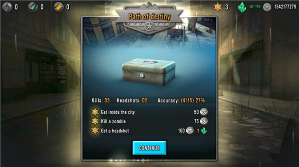 最后的希望狙击手