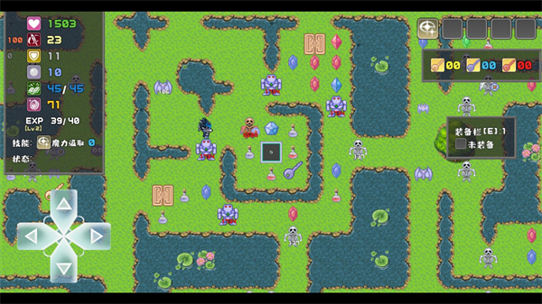 魔塔地牢外传刺客守则