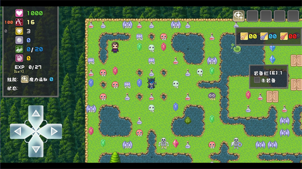 魔塔地牢外传刺客守则