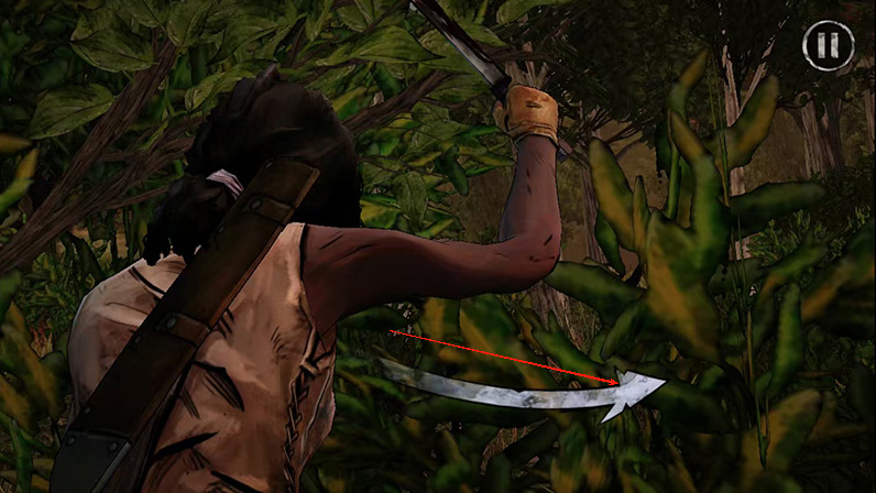 行尸走肉米琼恩截图2