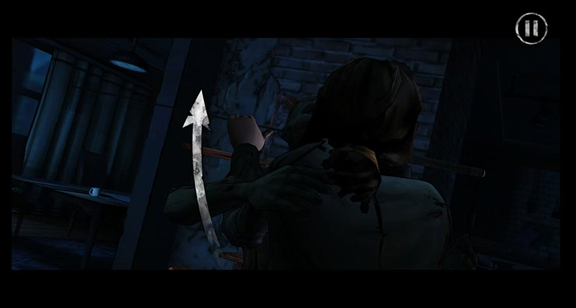 行尸走肉米琼恩