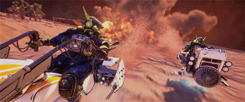 《无主之地4》今日正式上线！凯洛斯星球开启，革新引爆狂欢