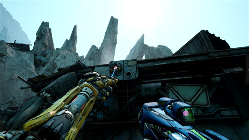 《无主之地4》今日正式上线！凯洛斯星球开启，革新引爆狂欢