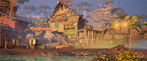 《无主之地4》今日正式上线！凯洛斯星球开启，革新引爆狂欢