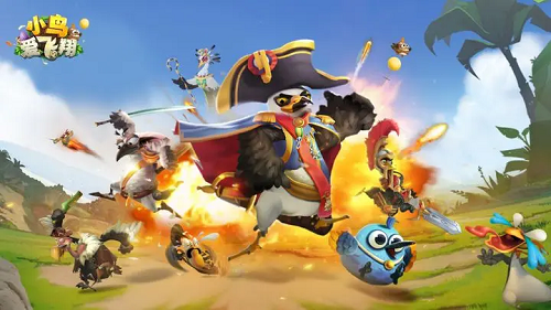 小鸟爱飞翔最强英雄排名一览