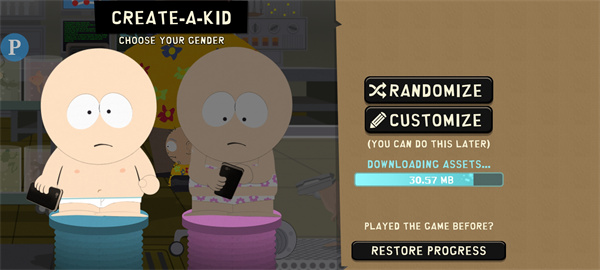 南方公园手机毁灭者