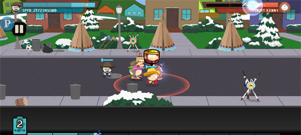 南方公园手机毁灭者