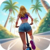 度假城市人生模拟