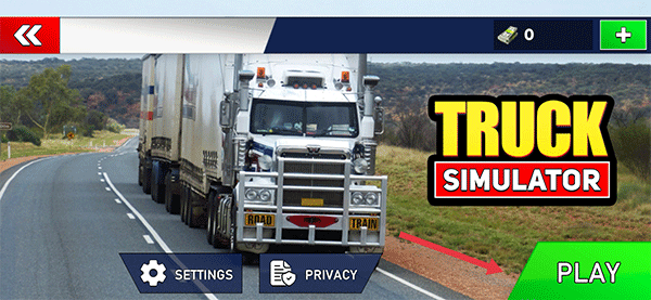 欧洲货运卡车模拟器