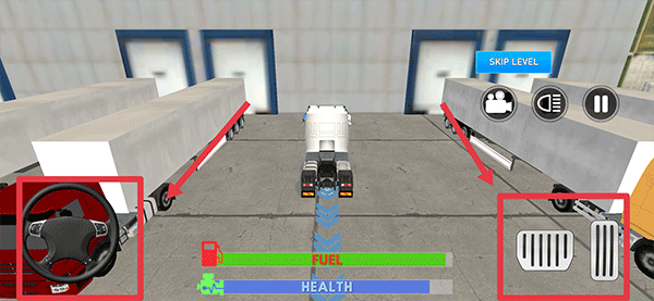 欧洲货运卡车模拟器