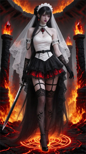 穿越从零开始当魔王