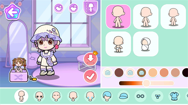 闪耀之城超级偶像生活