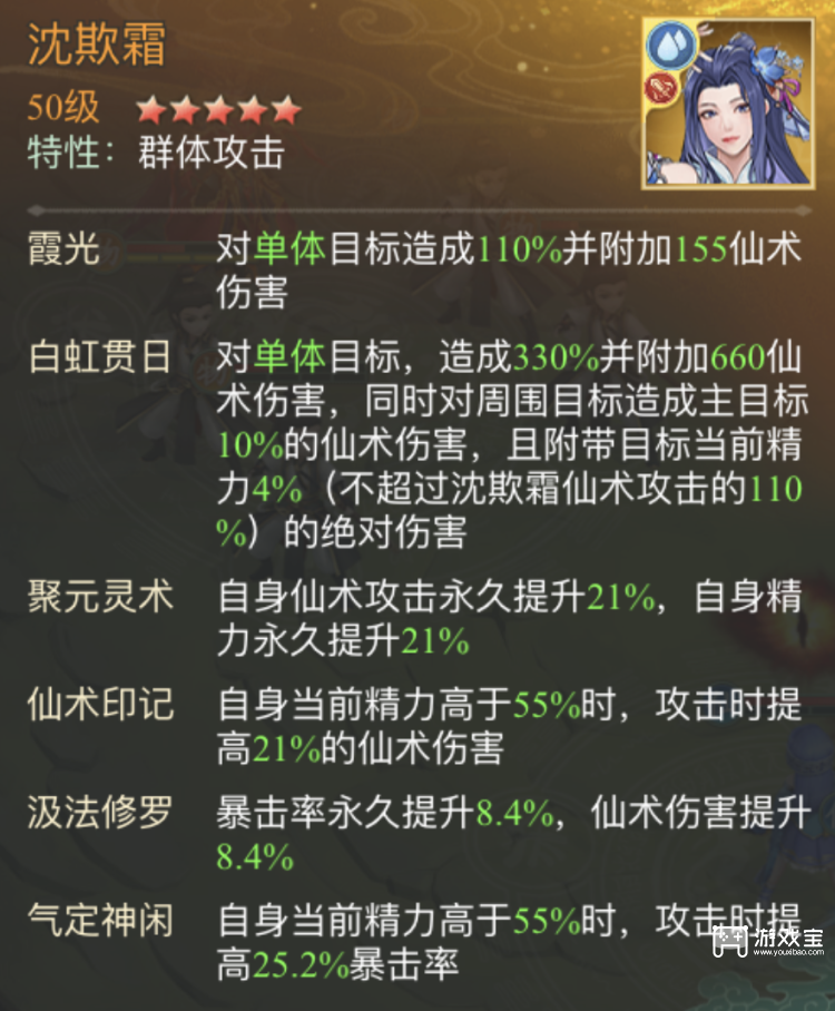 仙剑奇侠传之新的开始重楼魔临九天幻境试炼阵容攻略