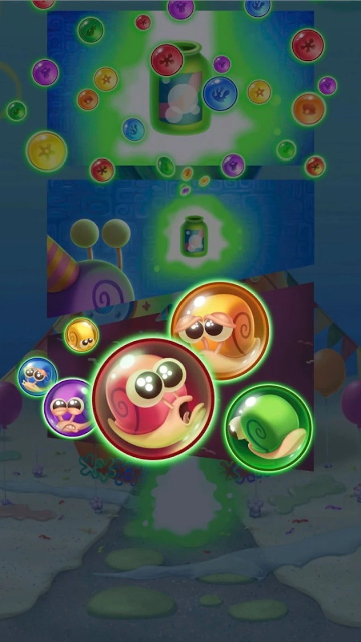 海绵宝宝泡泡爆破截图6