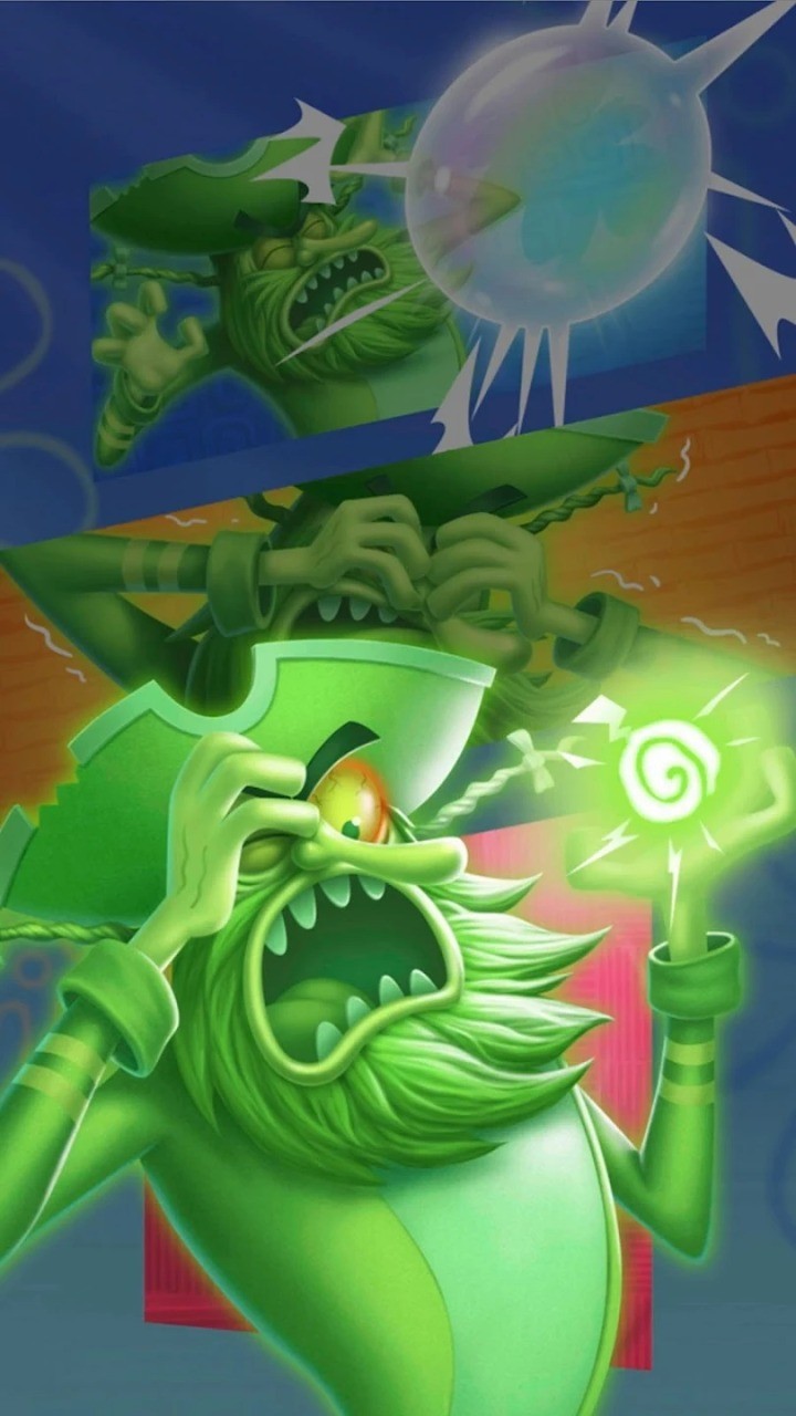 海绵宝宝泡泡爆破截图5