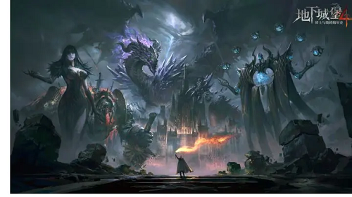 地下城堡4骑士与破碎编年史新手必练角色推荐