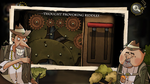 齿轮迷局记忆之钥截图4