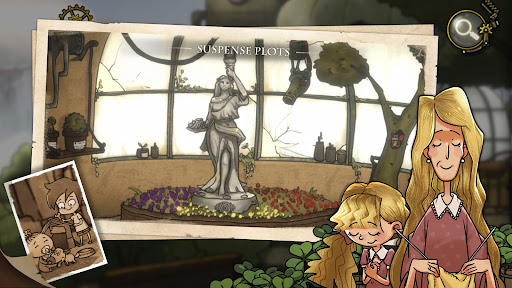 齿轮迷局记忆之钥截图3