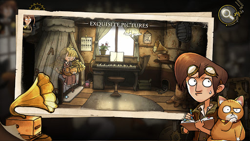 齿轮迷局记忆之钥截图5