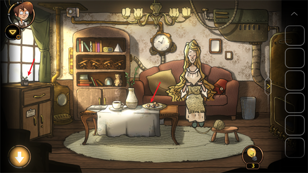 齿轮迷局记忆之钥