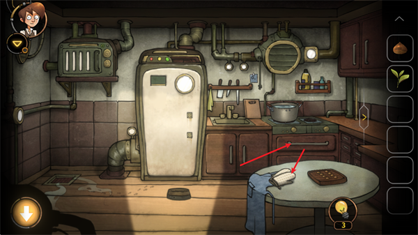 齿轮迷局记忆之钥