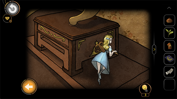 齿轮迷局记忆之钥