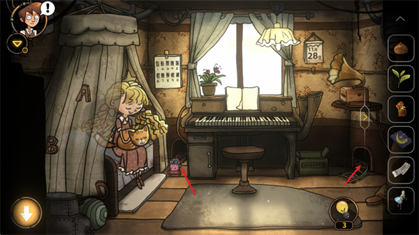 齿轮迷局记忆之钥