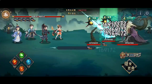 长生天机降世新道法试炼提灯煞鬼打法攻略