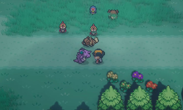 宝可梦银色之羽截图2