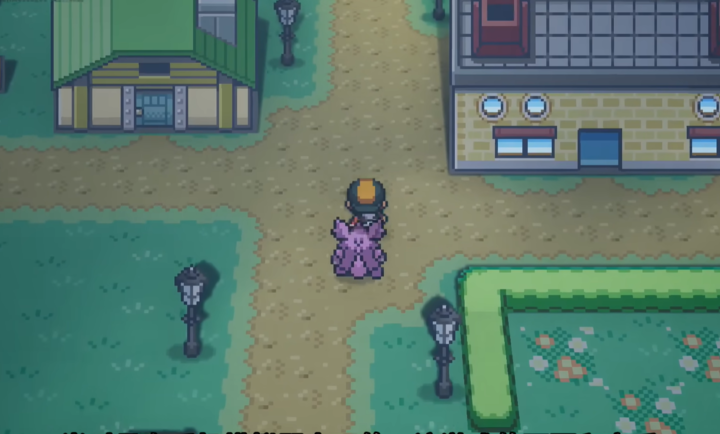 宝可梦银色之羽截图1