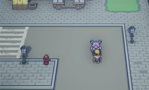 宝可梦银色之羽