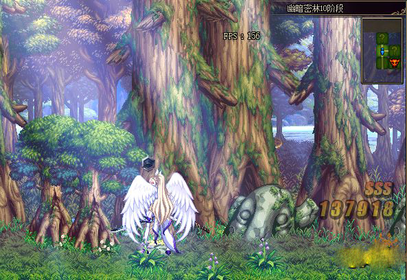 地下城与勇士手游韩服版