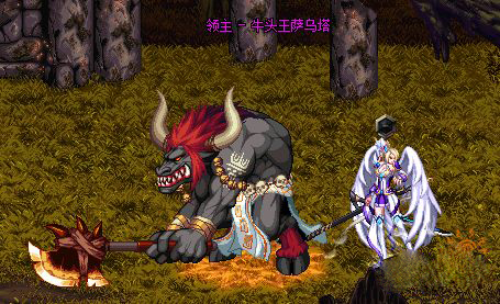 地下城与勇士手游韩服版