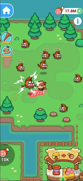 荒岛求生重建家园