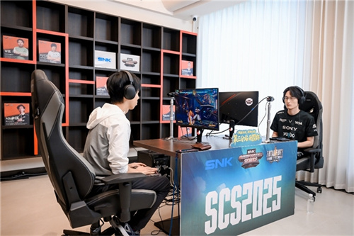 SCS 2025 第三赛段线下分站赛圆满结束 Laggia获项目冠军！