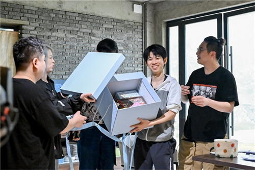 SCS 2025 第三赛段线下分站赛圆满结束 Laggia获项目冠军！