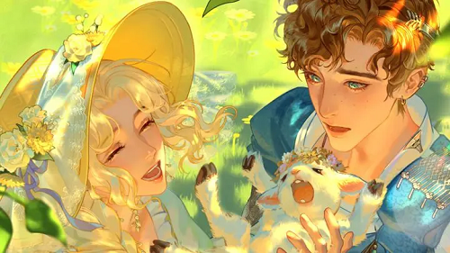 螺旋圆舞曲2蔷薇战争隐藏彩蛋奖励领取攻略