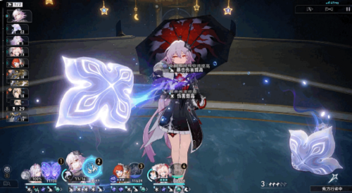 崩坏星穹铁道长夜月全方位一图流解析