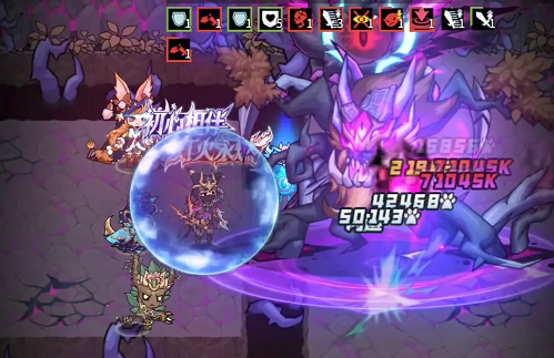 提灯与地下城龙龟刺猬流攻略