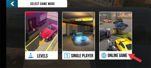 手动挡停车场小米SU7模组