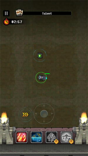 最后地带生存之战