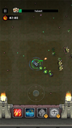 最后地带生存之战