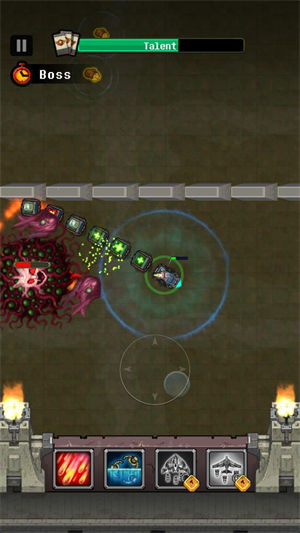 最后地带生存之战