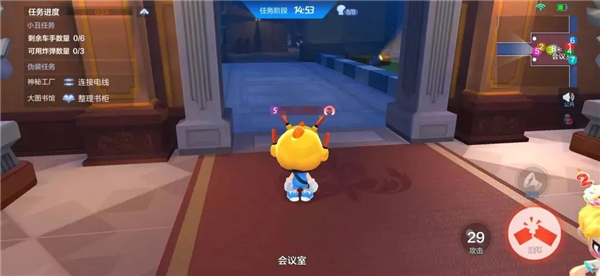 跑跑卡丁车官方竞速版