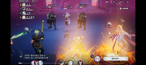 伊瑟角色强度榜最新一览