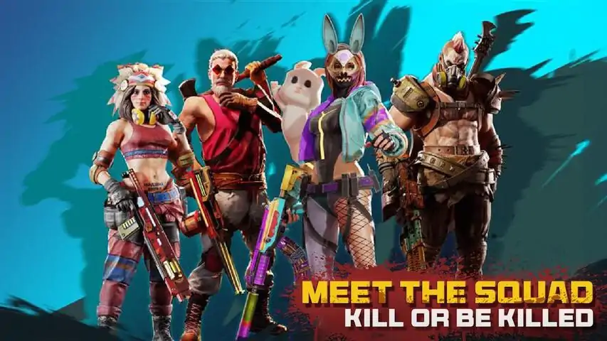 死亡力量僵尸突击行动截图5